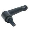 Handle, Kip 5/16-18 Thread, .78 Long, Adjustable THUMBNAIL