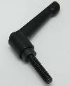 Handle, Kip 5/16-18 Thread, 1.26 Long Stud, Adjustable THUMBNAIL