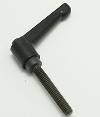 Handle, Kip 5/16-18 Thread, 1.97 Long, Adjustable THUMBNAIL