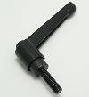 Handle, Kip 3/8-16 Thread, 1.18 Long, Adjustable THUMBNAIL
