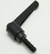 Handle, Kip 1/2-13 Thread, 1.57 Long, Adjustable THUMBNAIL