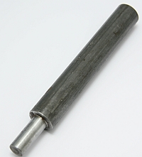 Deep Mortise Arbor Shaft, 7/8" Dia, 6-5/8" OAL, 1/2" Shank, 5/16-24 Thread MAIN