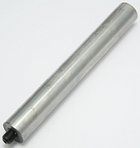 Deep Mortise Arbor Shaft, 7/8" Dia, 6-5/8" OAL, 3/8-24 Thread MAIN