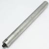 Deep Mortise Arbor Shaft, 7/8" Dia, 8-5/8" OAL, 3/8-24 Thread THUMBNAIL
