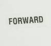 Label, Forward For KXRC, KXRD, Square D THUMBNAIL