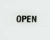 Label, Open, For KXRC, KXRD, Square D THUMBNAIL