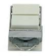 Non-Illuminated Pushbutton Operator Momentary-Momentary, Type: KX, Square THUMBNAIL
