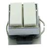 Non-Illuminated Pushbutton Operator Momentary-Momentary (with Interlock), Square D THUMBNAIL
