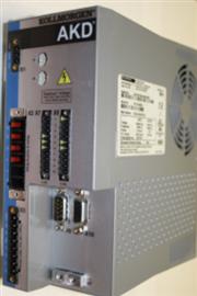 KOLLMORGEN DRIVE, 12A, 120/240 VAC, 1/3 PHASE, ANALOG COMMAND THUMBNAIL