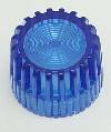 Caps, Blue, For Illuminated Push Buttons K1L, K2L, K3L, SK1L, SK2L THUMBNAIL