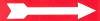 Label, Red Arrows 18 Per Strip THUMBNAIL