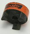 LoveJoy, L090 Coupling Body, 1/2" Bore, Part of 3 Piece Flexible Coupling THUMBNAIL