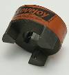 LoveJoy, L090 Coupling Body, 7/8" Bore, Part of 3 Piece Flexible Coupling THUMBNAIL