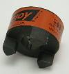 LoveJoy, L095 Coupling Body, 7/8" Bore, Part of 3 Piece Flexible Coupling THUMBNAIL