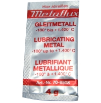 Metaflux Lubrication Metal for DL-NCB Tool Changer, ART.NR.70-8508 (4 gram) MAIN
