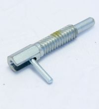 Template Spring Plunger Fully Retractable L Shaped 1/4-20 Thread (FR-250P). MAIN