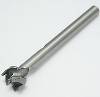 Boring Bit, Multi Spur Bit, 1" Dia, Carbide Tipped, 1/2 Shank THUMBNAIL