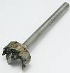 Boring Bit, Multi Spur Bit, 1-5/8" Dia, Carbide Tipped, 1/2" Shank THUMBNAIL