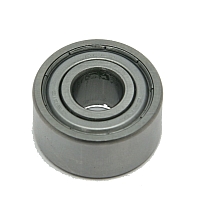 Ball Bearing, 5201ZZ, .4724 5201-2NS MAIN