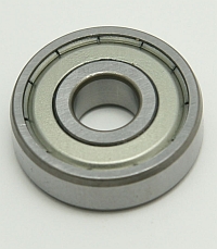 Bearing,6200ZZ,.3937 O.D. MAIN