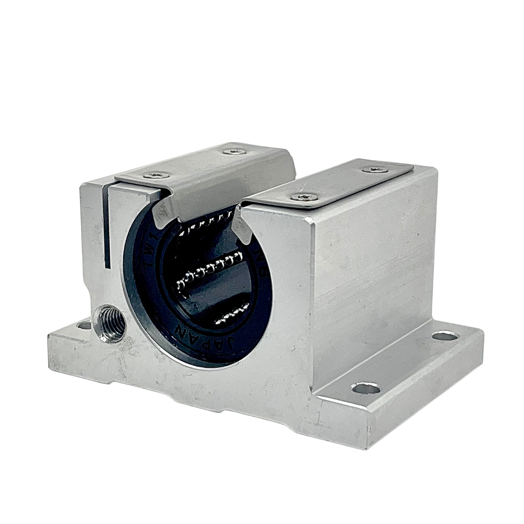BEARING, TWD12UU 3/4" OPEN MOD. SUPER LINEAR PILLOW BLOCK(DWG INASPB120M-S) THUMBNAIL