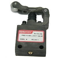 Air, Valve, 1/8 Cam Follower, With Roller Arm, OCLA4-1 MAIN