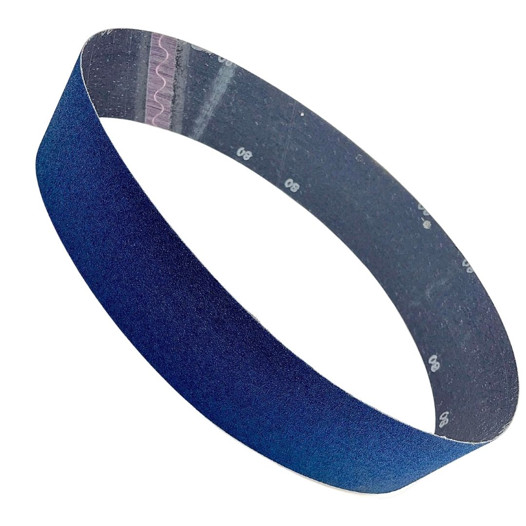 Sanding Belt 3 X 36 80-Grit Norzon R811 THUMBNAIL