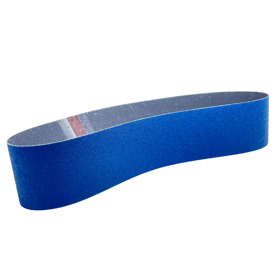 Sanding Belt 3 X 36 100-Grit Norzon R811 LARGE