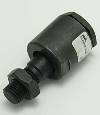 Rod Alignment Coupler, 7/16-20 Threads, 2° of Misalignment, Steel THUMBNAIL