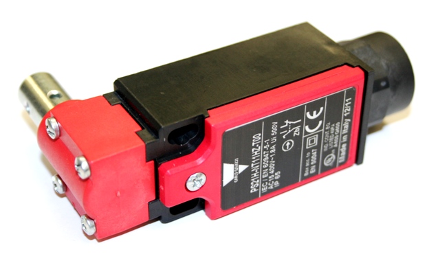 SAFETY HINGE PIN SWITCH. PS21H-NT11HZ-TOO THUMBNAIL