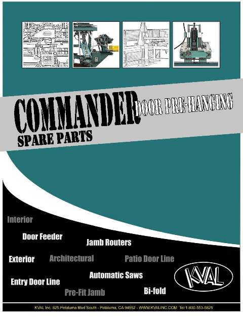 Parts Catalogs