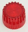 Caps, Red, For Illuminated Push Buttons K1L, K2L, K3L, SK1L, SK2L THUMBNAIL