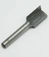 Router Bit Carbide Tipped 9/16" Dia 1/4" Shank 2-1/8" OAL 3/4" CE THUMBNAIL