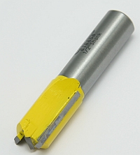 Router Bit Carbide Tipped 5/8" Dia 1/2" Shank 2-5/8" OAL 1" CE MAIN