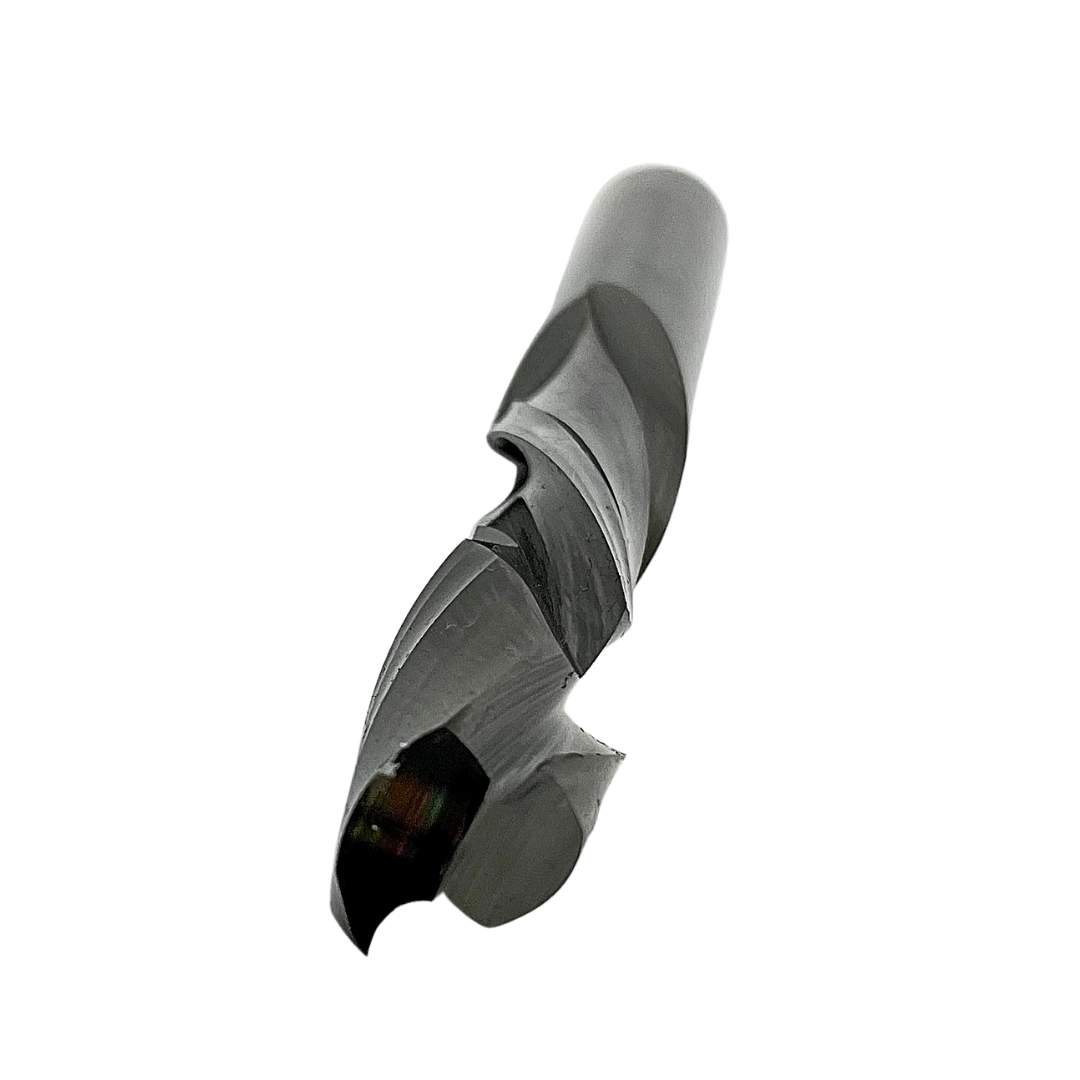 Router Bit, Solid Carbide, 5/8" Dia. X 5/8" Shank X 5-1/2" OAL, 2-3/4"CL, 1-1/4 Up Cut,2 Flute Comp THUMBNAIL