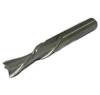 Router Bit, 3/8" Dia. X 3/8" Shank X 3" OAL, 1-1/4" Cutting Length, Double Edge Spiral Right Hand THUMBNAIL