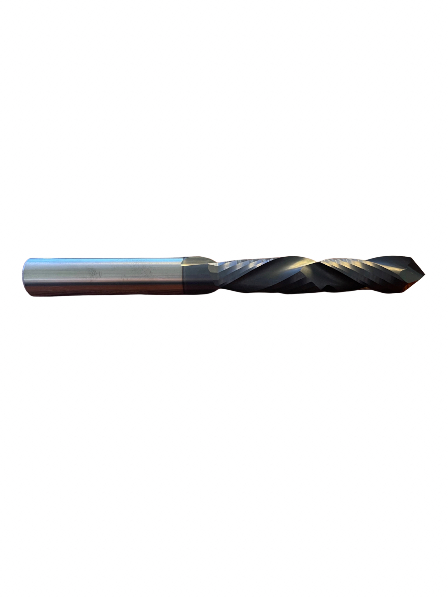 ROUTER BIT, 1/2 DIA X 1/2 SHANK X 5" OAL, 2.7 CL, 2 FLUTE COMPRESSION BIT, SOLID CARBIDE THUMBNAIL