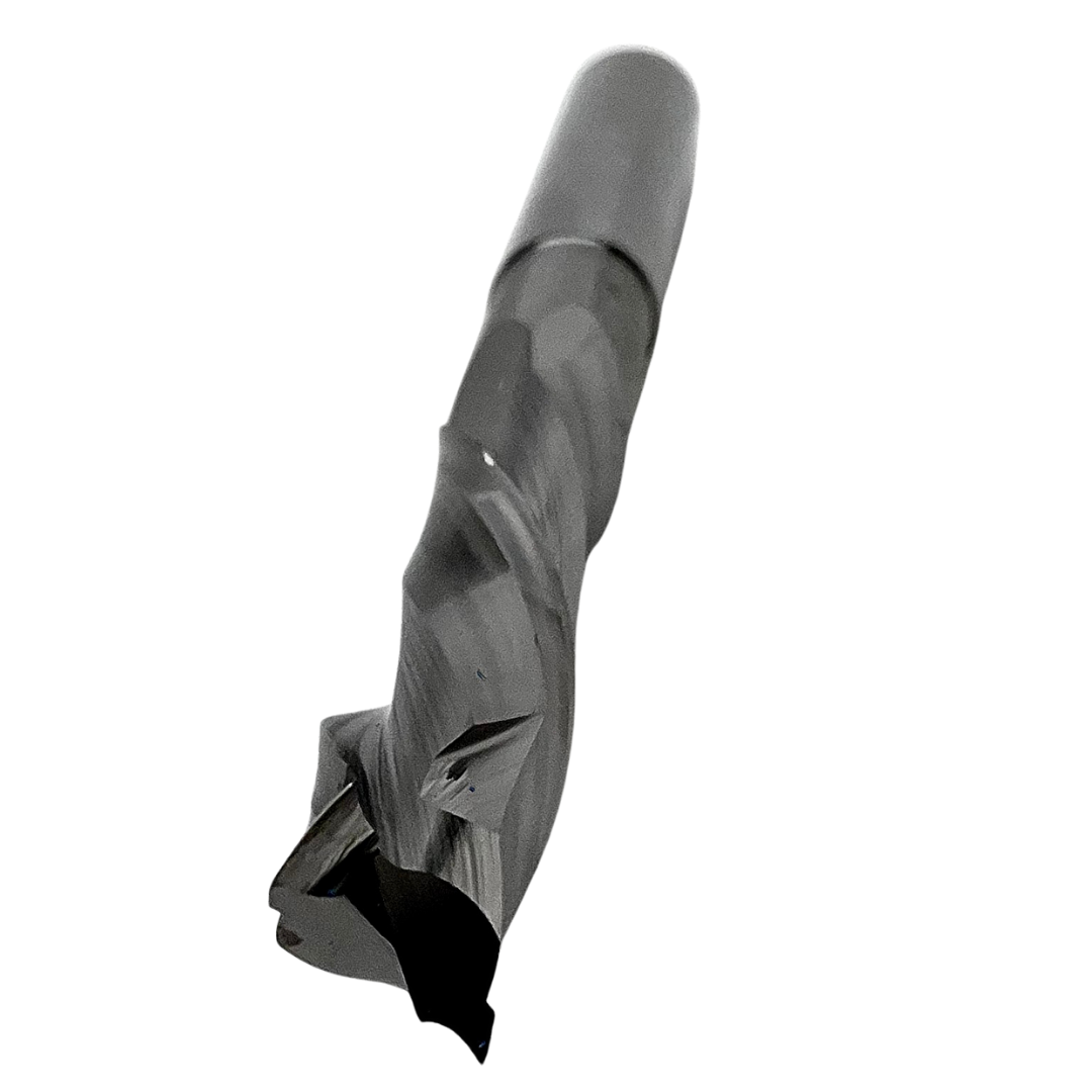 ROUTER BIT, 5/8 DIA X 5/8 SHANK X 6" OAL, 2-1/2 CUT LENGTH, 2 FLUTE REVERSIBLE COMPRESSION THUMBNAIL