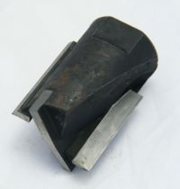 Router Bit, Spin On, 1" Dia, 3/8-24 Thread, Drill End MAIN