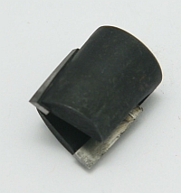 Router Bit, Spin On, 11/16" Dia, 1/4-28 Thread, Reverse Helix. MAIN