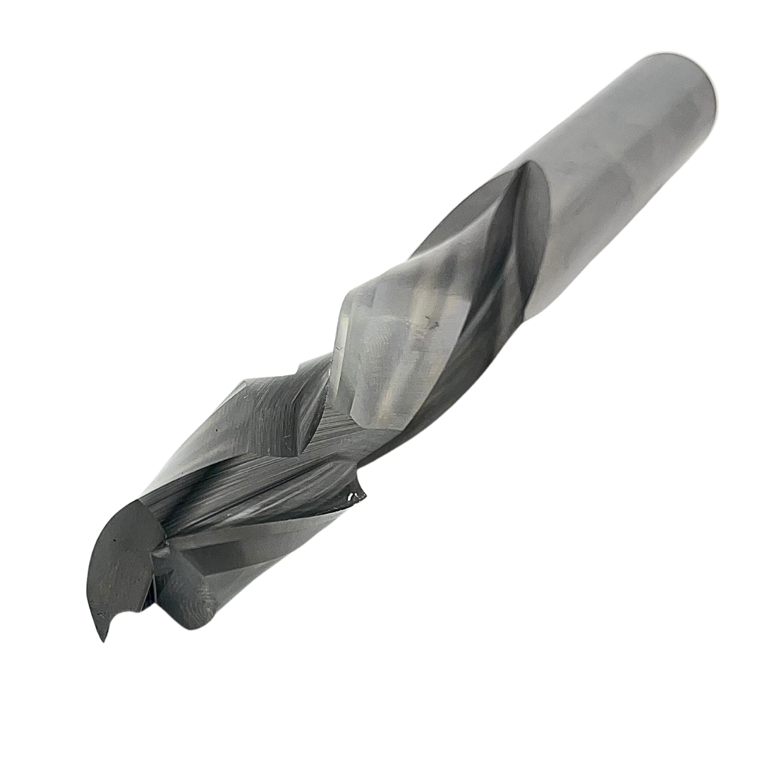 Router Bit,3/4" Dia, 3/4" Shank,6" OAL,2-3/4" CL,Two Flute Compression Spiral LARGE