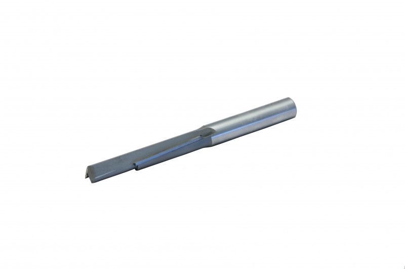 Router Bit Carbide Tipped 1/2" Dia Stagger Cut 1/2" Shank 5" OAL 2-5/8" CE LARGE