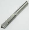 Router Bit, 5/8" Dia, Carbide Tipped, Stagger Cut, 1/2" Shank, 4-3/4" OAL, 2-1/4" Cut Length THUMBNAIL