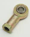 Rod End Female, TRE-7, 7/16 Bore, 7/16-20 Thread Shank End THUMBNAIL