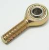 Rod End Male, TRE-8, 1/2 Bore, Male 1/2-20 Thread Shank End THUMBNAIL