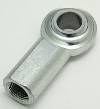 Rod End Female, TRE-12, 3/4 Bore, 3/4-16 Thread Shank End THUMBNAIL