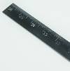 Ruler, Aluminum, 1" Wide X 36" Long, Reads Left to Right THUMBNAIL