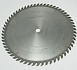 Saw Blade, 10" X 60 Tooth X 5/8" Arbor, ATB SWATCH