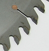 Saw Blade, 10" X 60 Tooth X 5/8" Arbor, ATB SWATCH