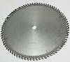 Saw Blade, 10" X 80 Tooth X 5/8" Arbor, ATB THUMBNAIL